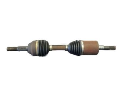 2007 Jeep Liberty Axle Shaft - 52111780AB