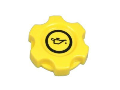 Jeep Wrangler Oil Filler Cap - 4863741