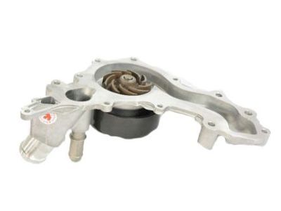 Mopar 68079412AC Engine Water Pump Front