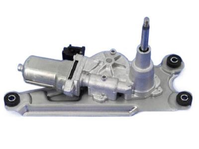 Mopar Wiper Motor - 5178201AC