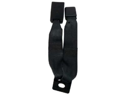 2012 Jeep Patriot Seat Belt - 1GD221DVAA