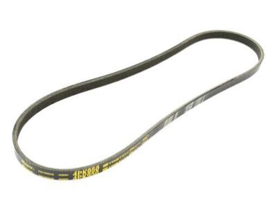 2010 Dodge Nitro Drive Belt - 53013892AB