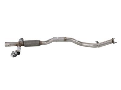 Mopar 68225541AA Front Exhaust Pipe