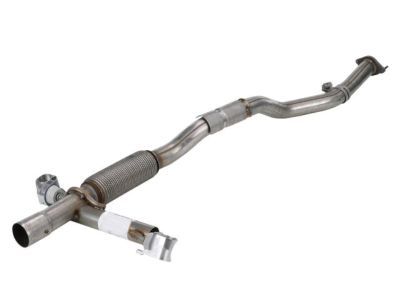 2016 Jeep Cherokee Exhaust Pipe - 68225541AA