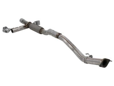 Mopar 68225541AA Front Exhaust Pipe