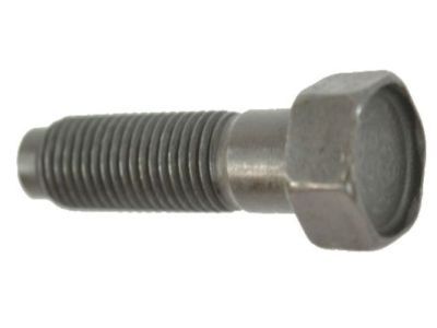 Mopar 6505754AA Screw-HEXAGON Head