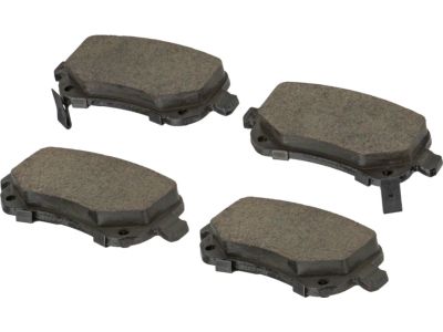 Dodge Grand Caravan Brake Pad - 2AMV4887AA