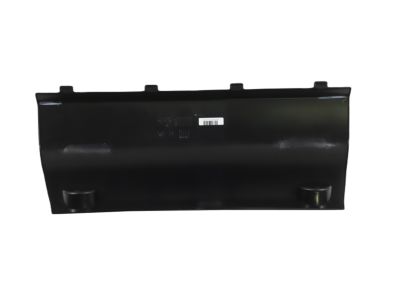 Mopar 6SF25GXHAB BEZEL-HITCH