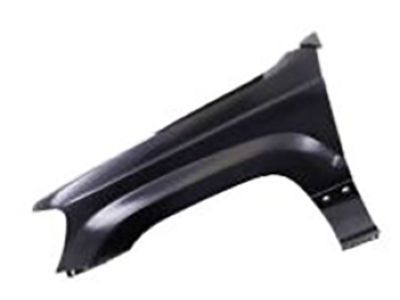 Jeep Grand Cherokee Fender - 55135901AC