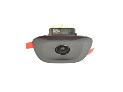 Mopar 6MB13LAUAA Camera-With Bezel