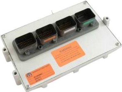 Jeep Engine Control Module - 5150588AB