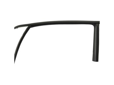 Mopar 68156226AD WEATHERSTRIP-Door Glass