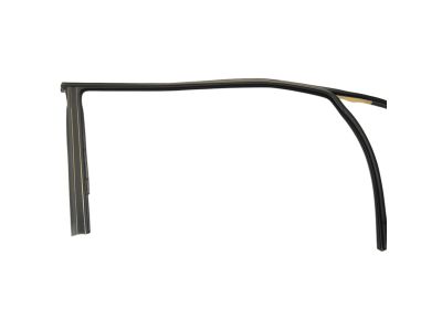 Mopar 68156226AD WEATHERSTRIP-Door Glass