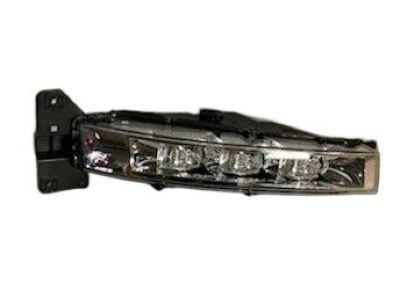 Mopar 68214427AB Front Fog Lamp