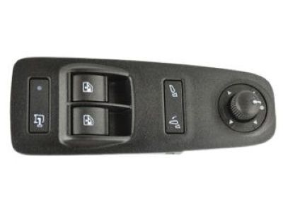 Mopar 5XN43JXWAC Bezel-Power Window Switch