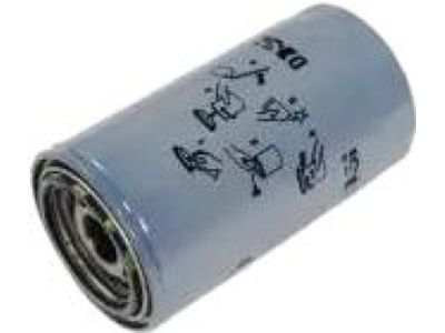 Dodge Oil Filter - 5016547AC