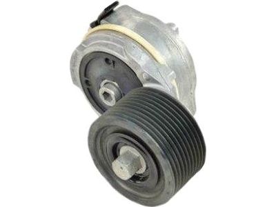 Mopar 68490063AA PULLEY-Belt