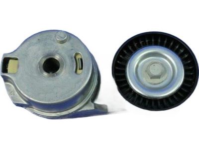 Mopar 68490063AA PULLEY-Belt