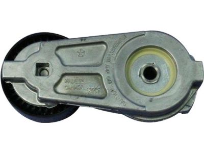 Mopar 68490063AA PULLEY-Belt