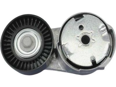 Mopar 68490063AA PULLEY-Belt