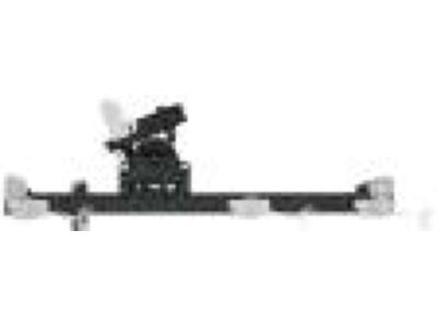 Ram Window Regulator - 68159238AB