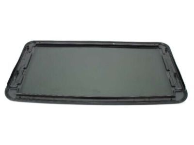 Mopar 5137553AC Glass-SUNROOF