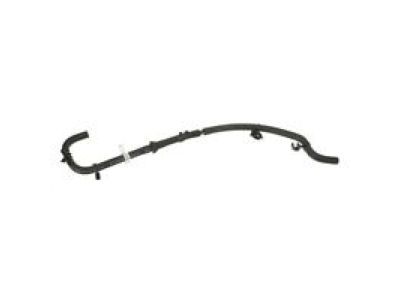 Chrysler Crossfire Brake Booster Vacuum Hose - 5101581AA