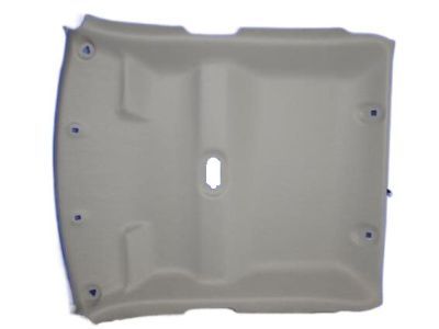 2008 Dodge Ram 2500 Sun Visor - 1CT16BD1AA