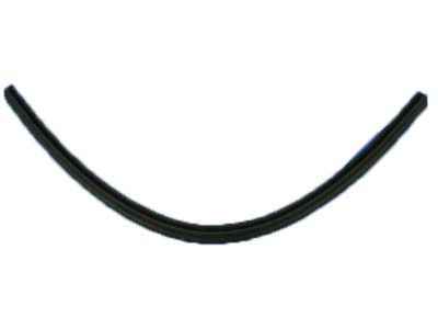 Mopar 5112199AB WEATHERSTRIP-Lower Radiator CROSSMEMBER