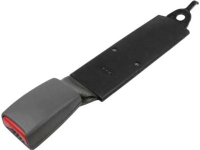 2009 Dodge Ram 3500 Seat Belt - 5GW281D5AA