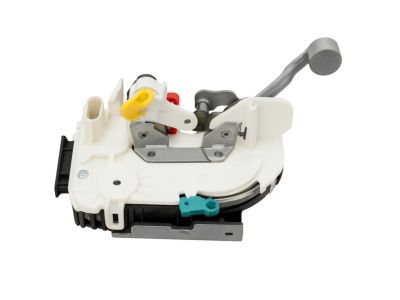 Jeep Liberty Door Lock Actuator - 4589466AF