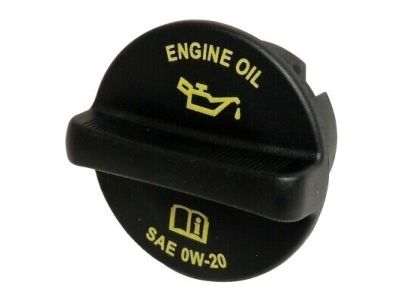 Dodge Durango Oil Filler Cap - 68241631AA
