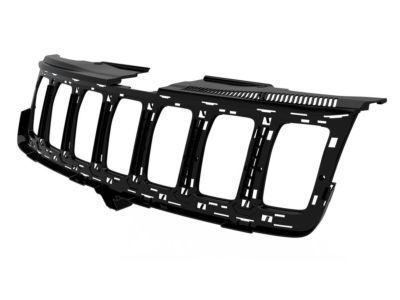 2019 Jeep Grand Cherokee Grille - 68258419AC