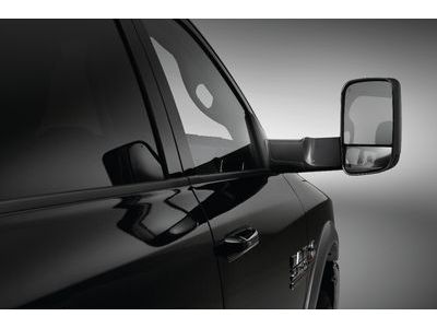 2017 Ram 3500 Car Mirror - 82214909AD