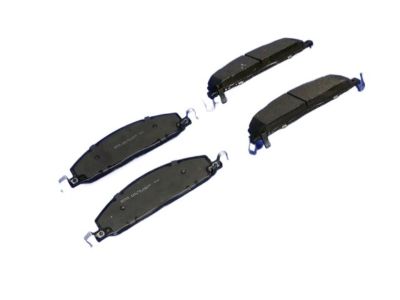 Mopar 2AMV2158AB Pad Kit-Rear Disc Brake