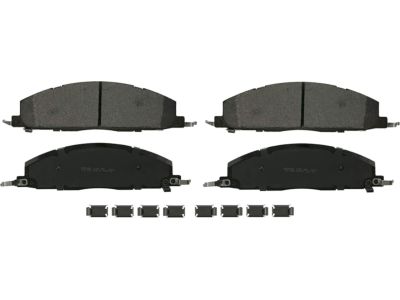 Mopar 2AMV2158AB Pad Kit-Rear Disc Brake