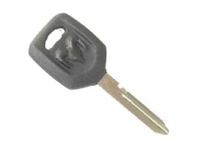 Ram 1500 Car Key - 68399888AA