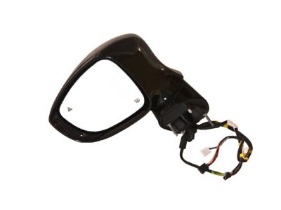 5RM17AXRAD Mopar Outside Rear View Mirror Product Photo 3 of 3