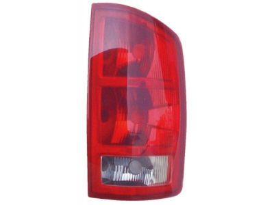 2003 Dodge Ram 3500 Back Up Light - 55077348AD