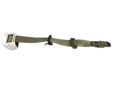 2011 Dodge Challenger Seat Belt - 1HU13XDVAC