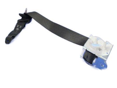 Mopar 1HU13XDVAC Retractor Seat Belt