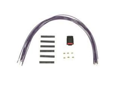 Mopar 68225128AB Wiring-6 Way