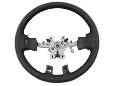 2012 Ram 2500 Steering Wheel - 5NH77XDVAA