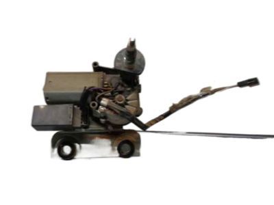 Jeep Cherokee Wiper Motor - 55155317