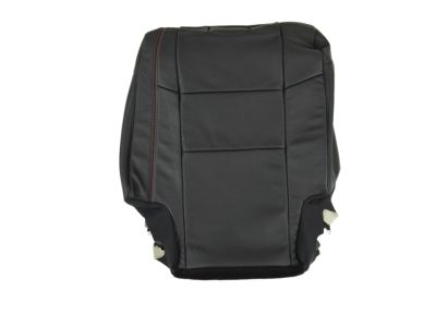 Mopar 5RV82DX9AA Rear Seat Back 2Nd Row Cover