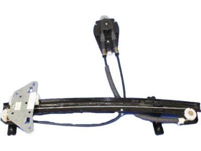 Mopar 55256315AG Front Door Window Regulator