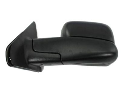 Mopar 55077493AL Driver Side Mirror Outside Rear View