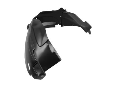 Mopar 5116279AB Shield-Fender