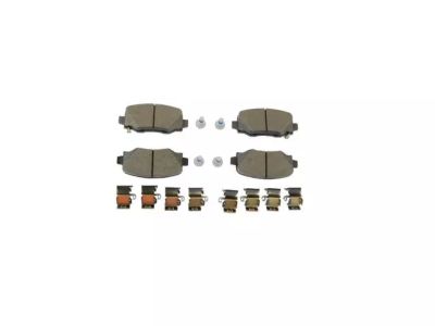 Jeep Renegade Brake Pad - 68606616AA