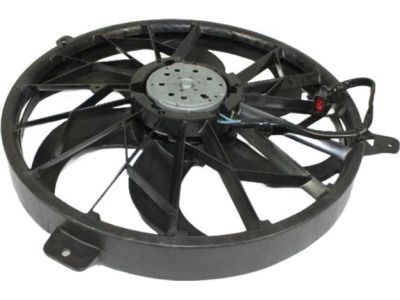 Mopar 52079528AD Fan-Cooling